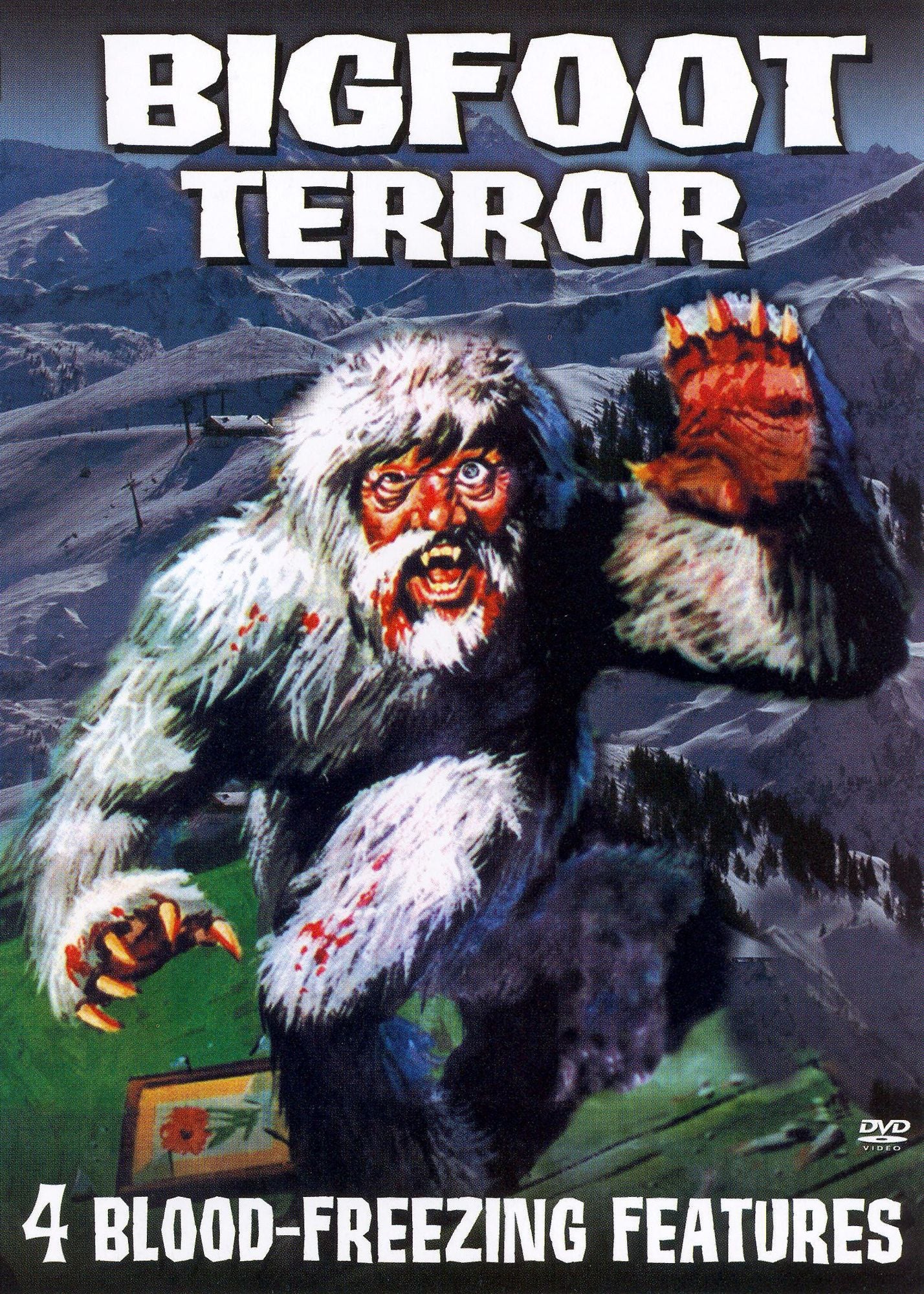 Bigfoot Terror