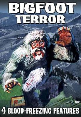 Bigfoot Terror