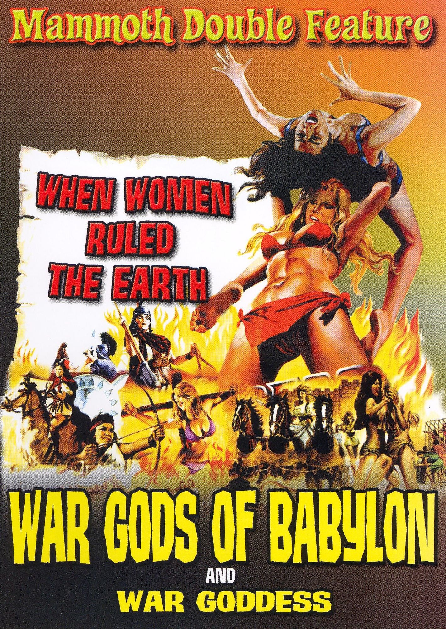 War Gods of Babylon/War Goddess