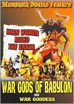 War Gods of Babylon/War Goddess
