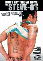 Steve-O: The Tour