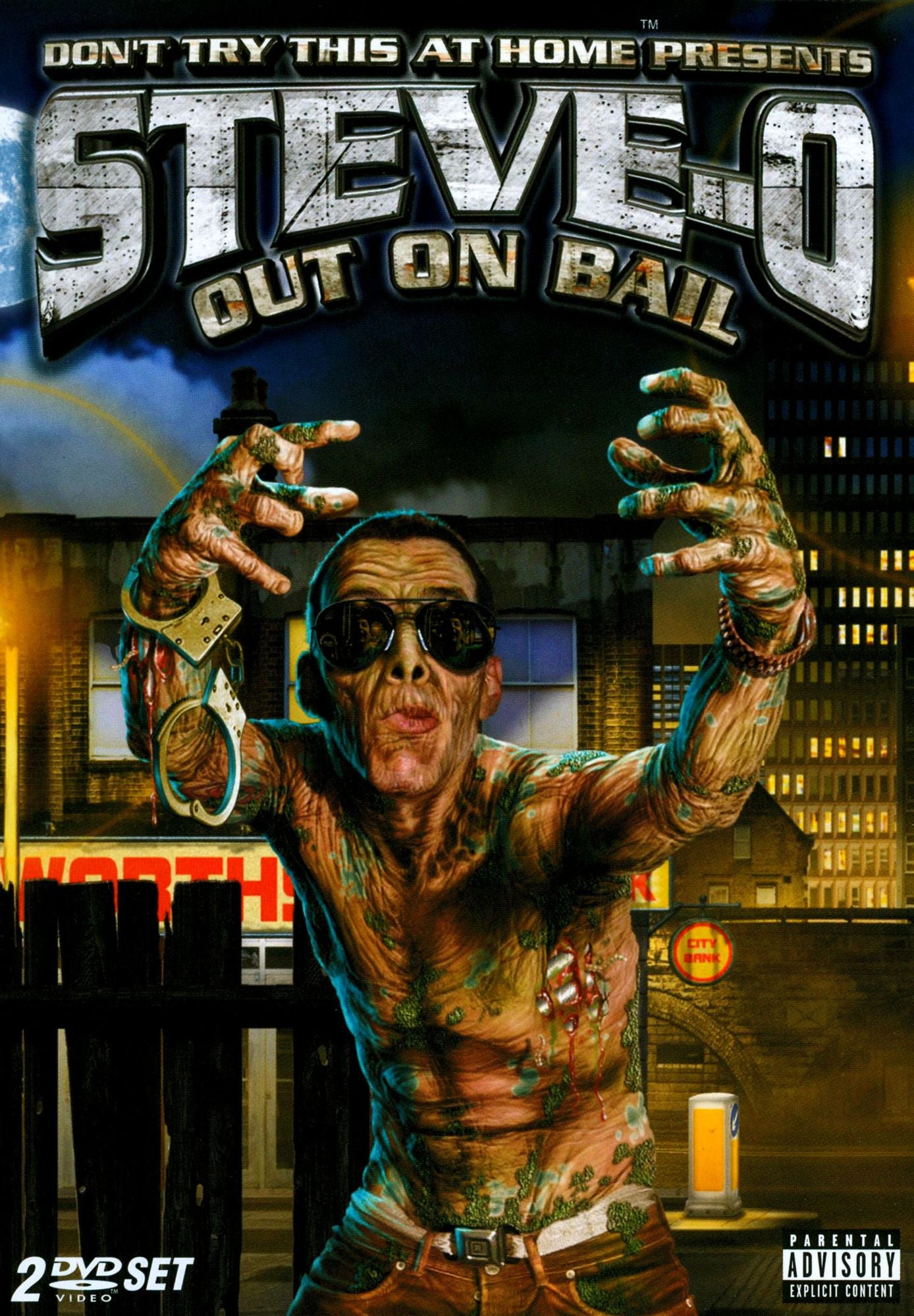 Steve-O: Out on Bail
