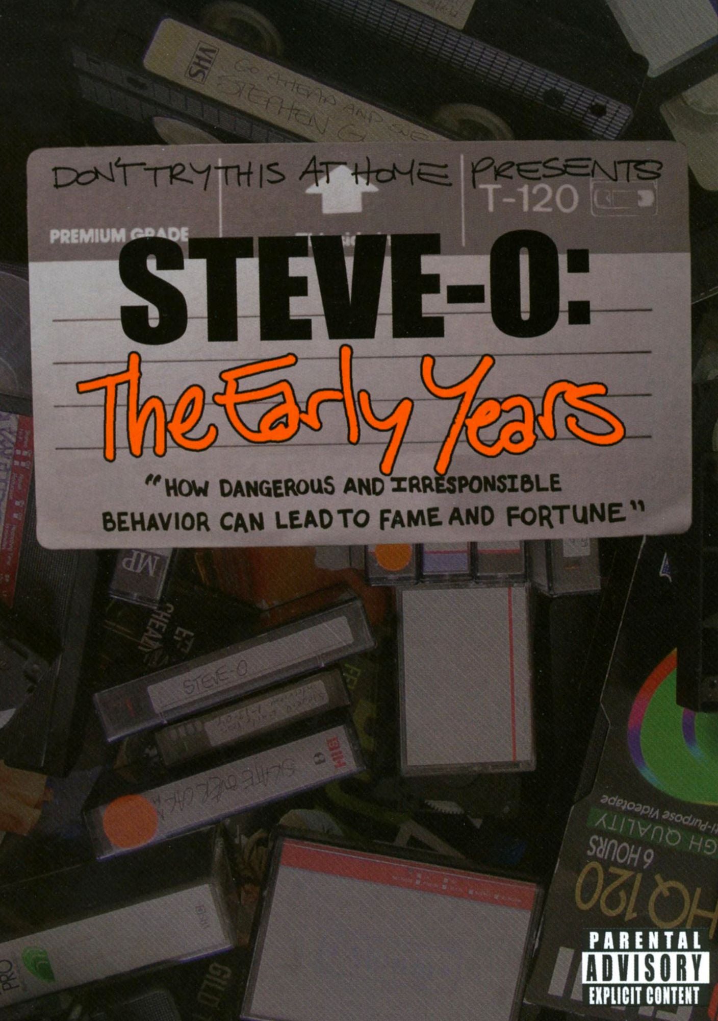 Steve-O: The Early Years