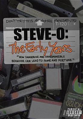 Steve-O: The Early Years