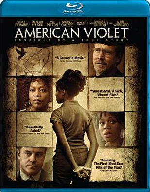American Violet [Blu-ray]