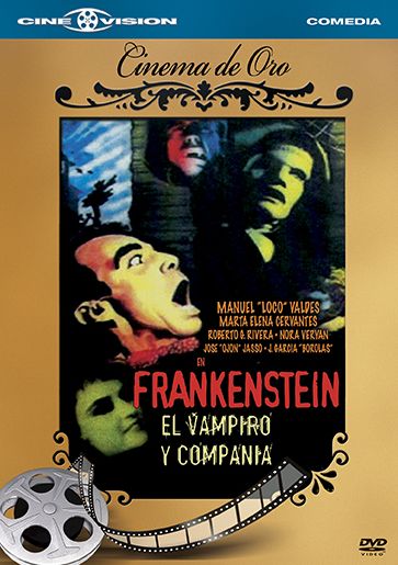 Frankenstein: El Vampiro y Compania