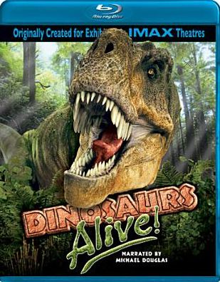 IMAX: Dinosaurs Alive! [Blu-ray]