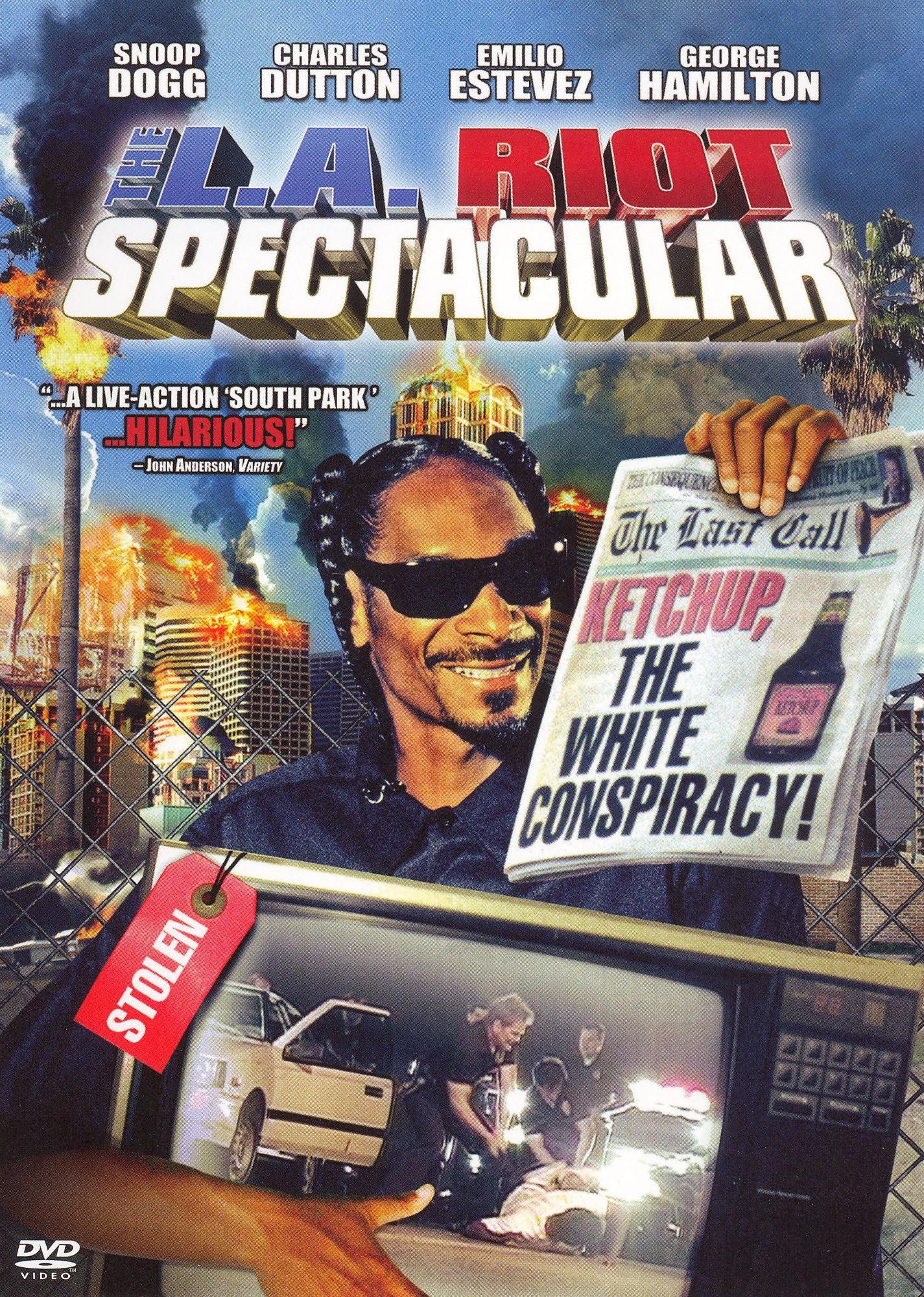 The L.A. Riot Spectacular