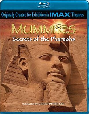 Mummies: Secrets of the Pharaohs [Blu-ray]