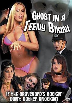 Ghost in a Teeny Bikini