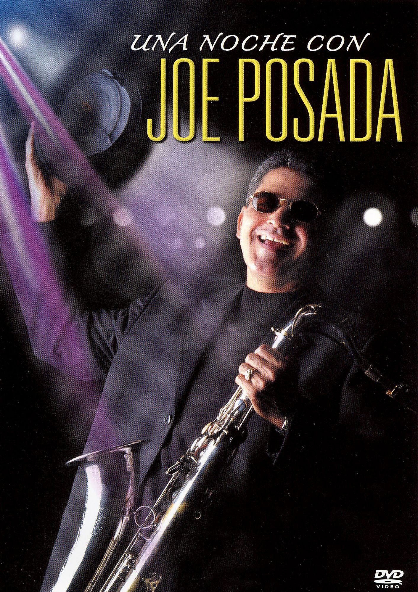Una Noche Con Joe Posada