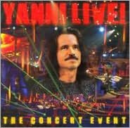 Yanni Live! - The Concert Event