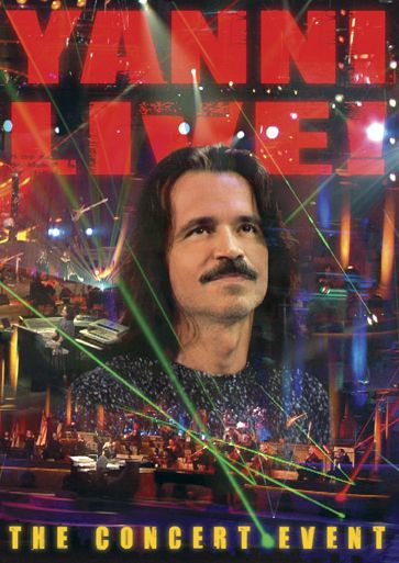 Yanni: Live - The Concert Event