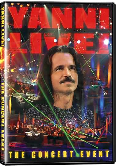 Yanni: Live - The Concert Event