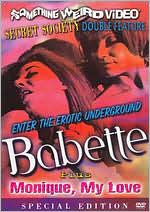 Babette/Monique, My Love