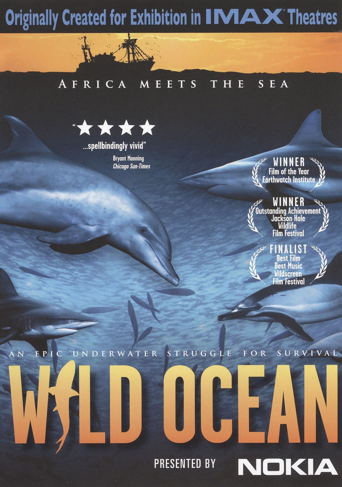 Wild Ocean