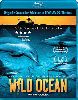 Wild Ocean [Blu-ray]