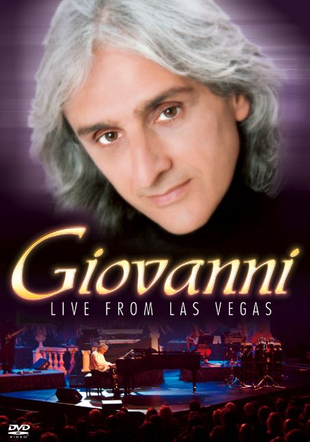 Giovanni: Live From Las Vegas
