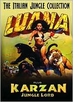 The Luana/Karzan, Jungle Lord