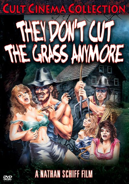 They Don't Cut the Grass Anymore