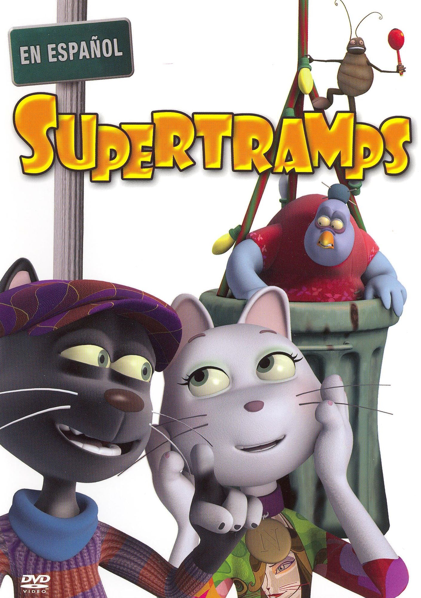 Supertramps