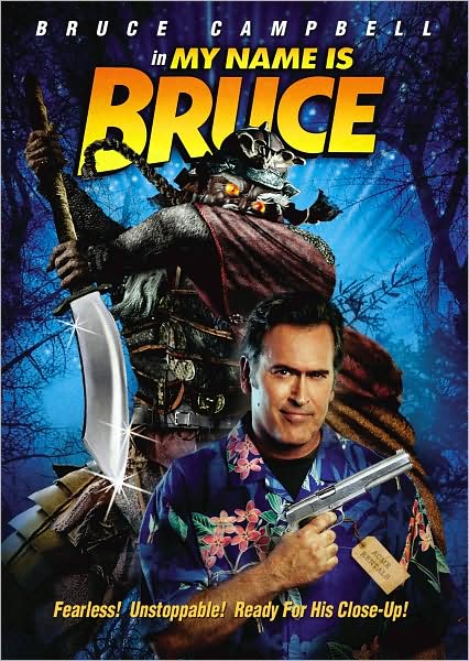My Name Is Bruce