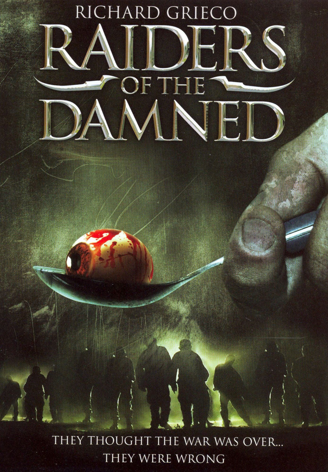 Raiders of the Damned
