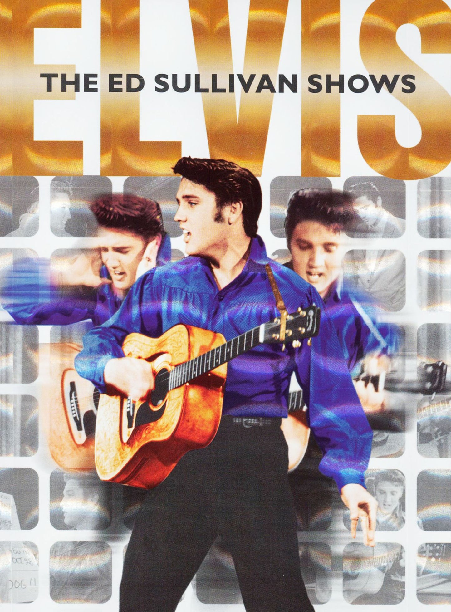 Elvis: The Ed Sullivan Shows [3 Discs]