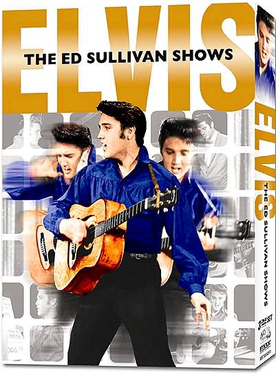 Elvis: The Ed Sullivan Shows [3 Discs]