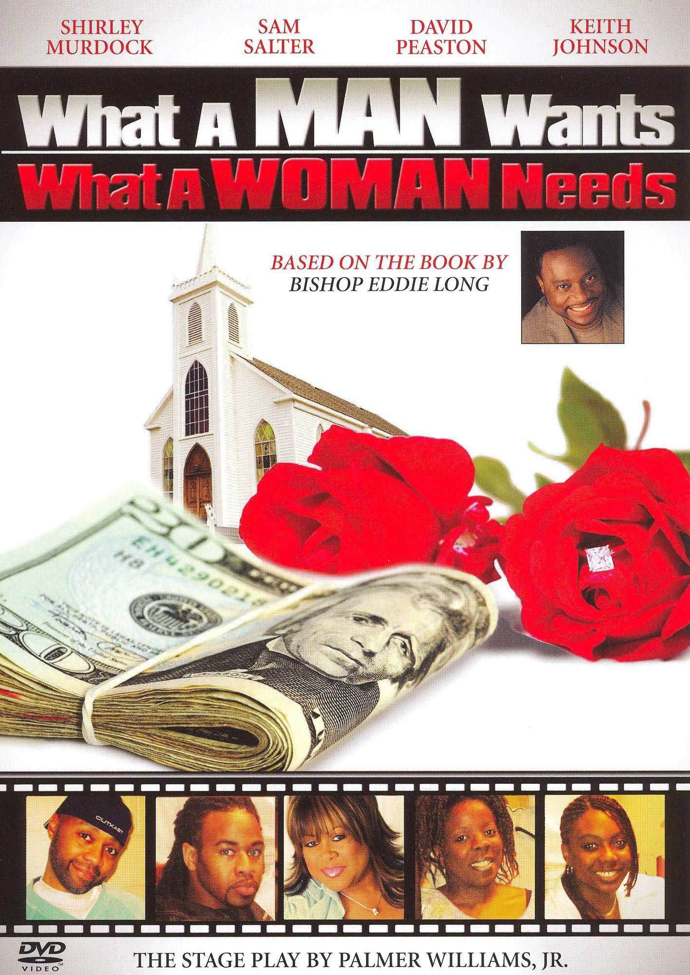 What a Man Wants...What a Woman Needs