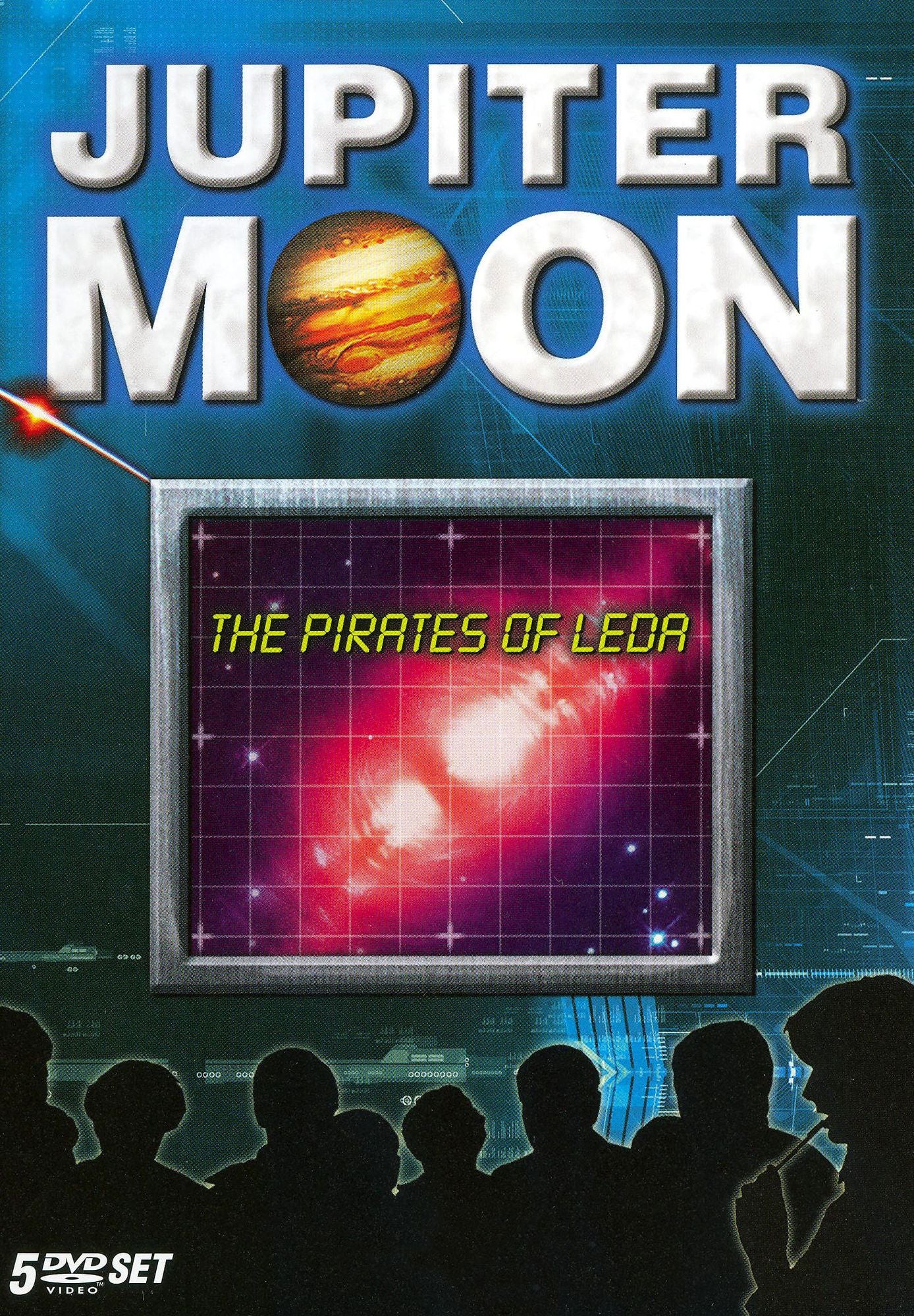 Jupiter Moon: Pirates of Leda [5 Discs]