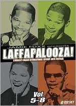 Laffapalooza, Vol. 5-8 [4 Discs]
