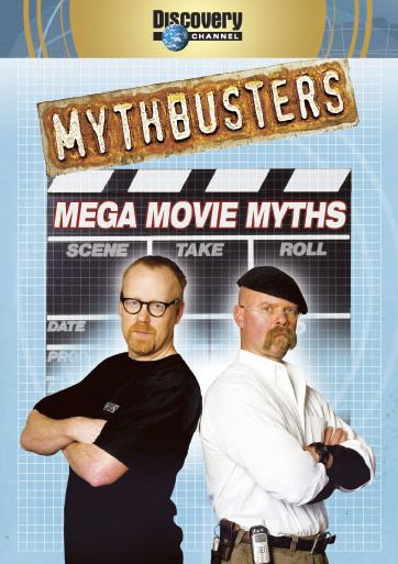Mythbusters: Mega Movie Myths