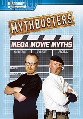 Mythbusters: Mega Movie Myths