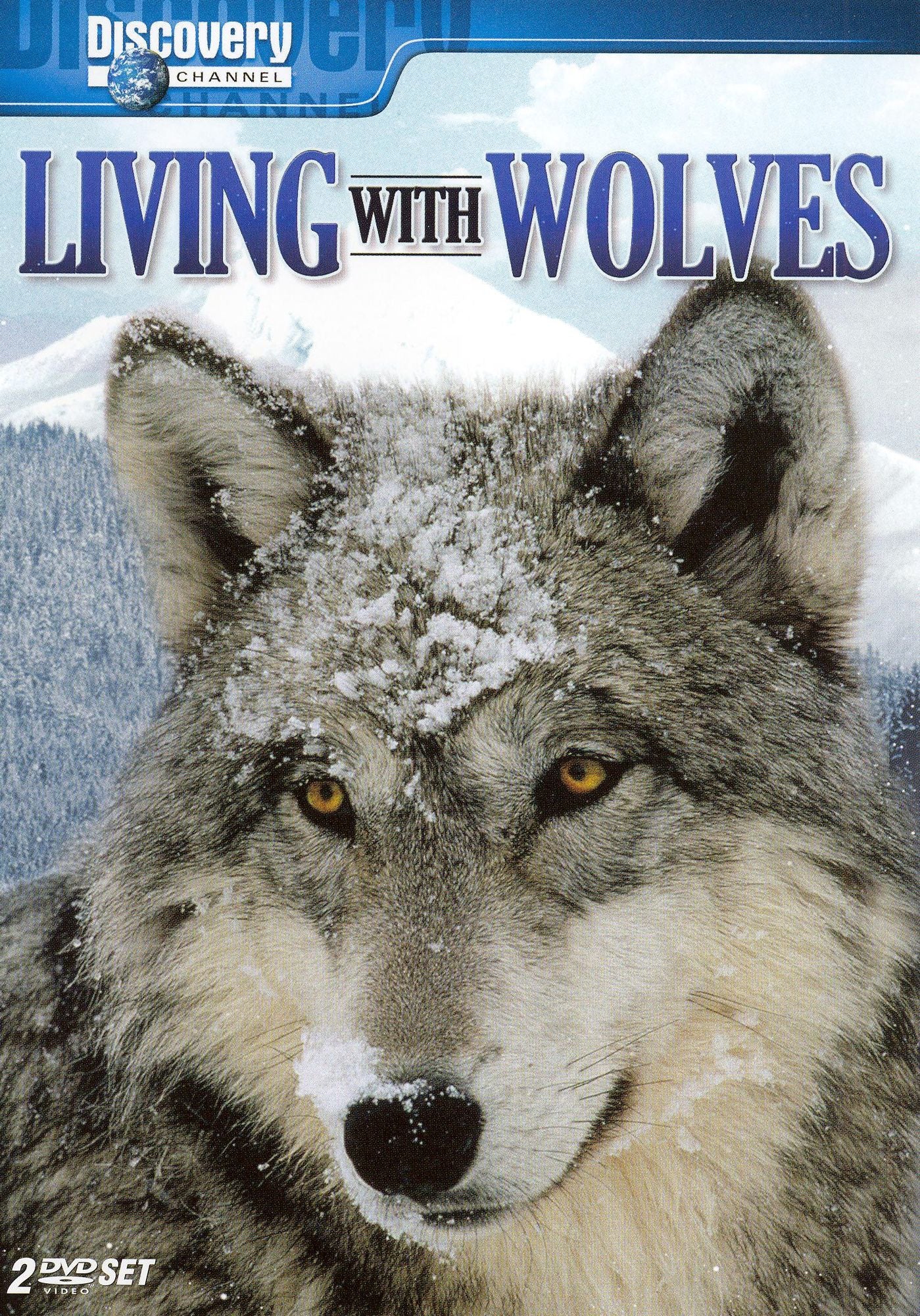 Living with Wolves/Wolves at Our Door [2 Discs]