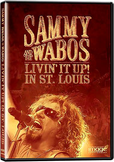 Sammy Hagar: Live in St. Louis