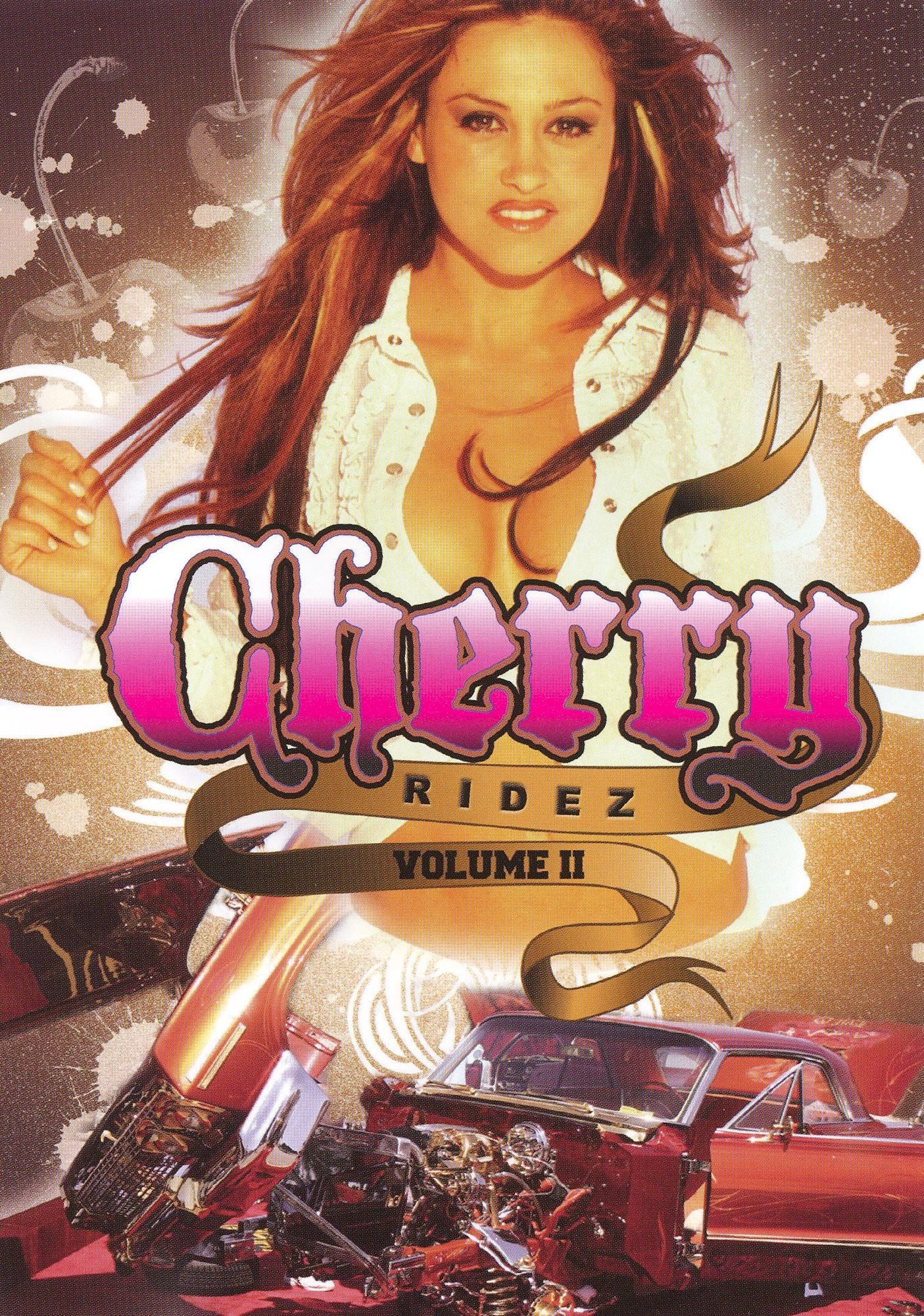 Cherry Ridez, Vol. 2