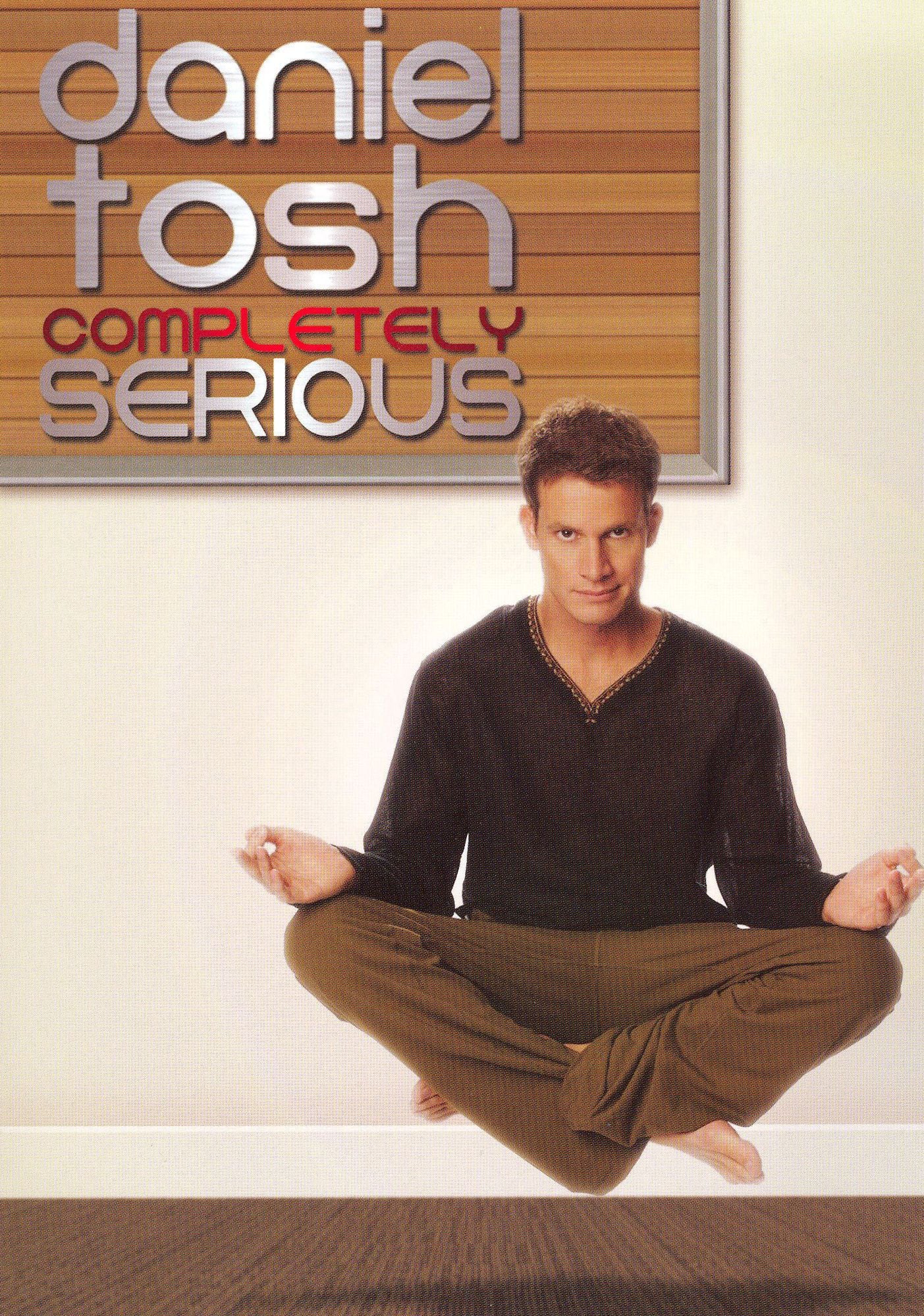 Daniel Tosh: Completely Serious