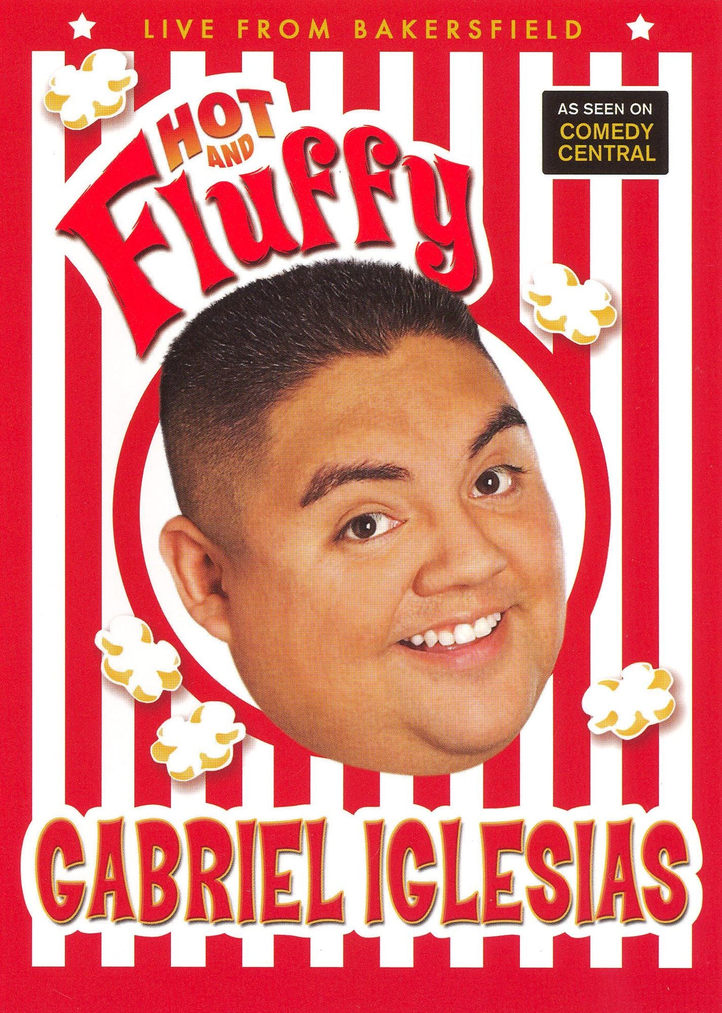 Gabriel Iglesias: Hot and Fluffy