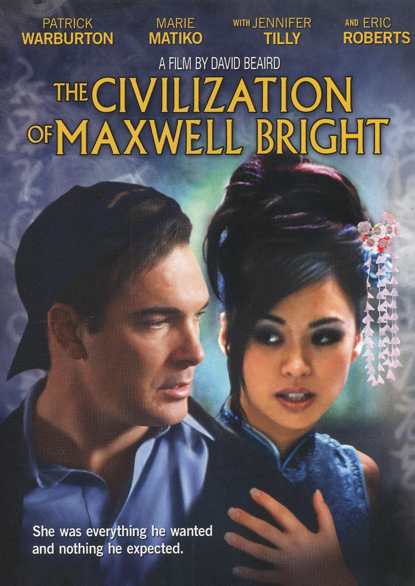The Civilization of Maxwell Bright
