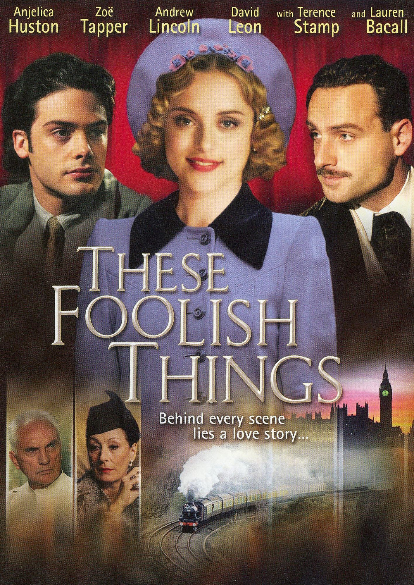 These Foolish Things