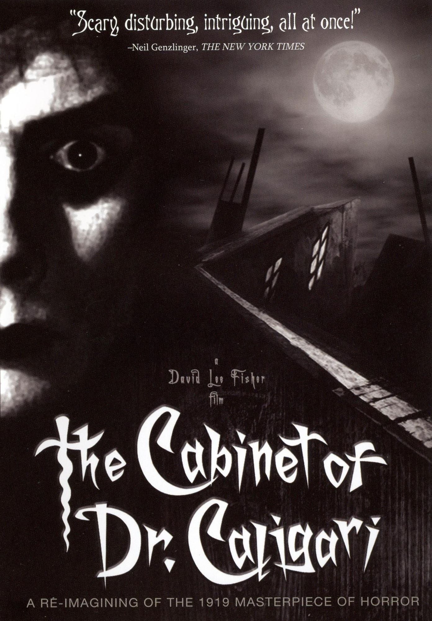 The Cabinet of Dr. Caligari