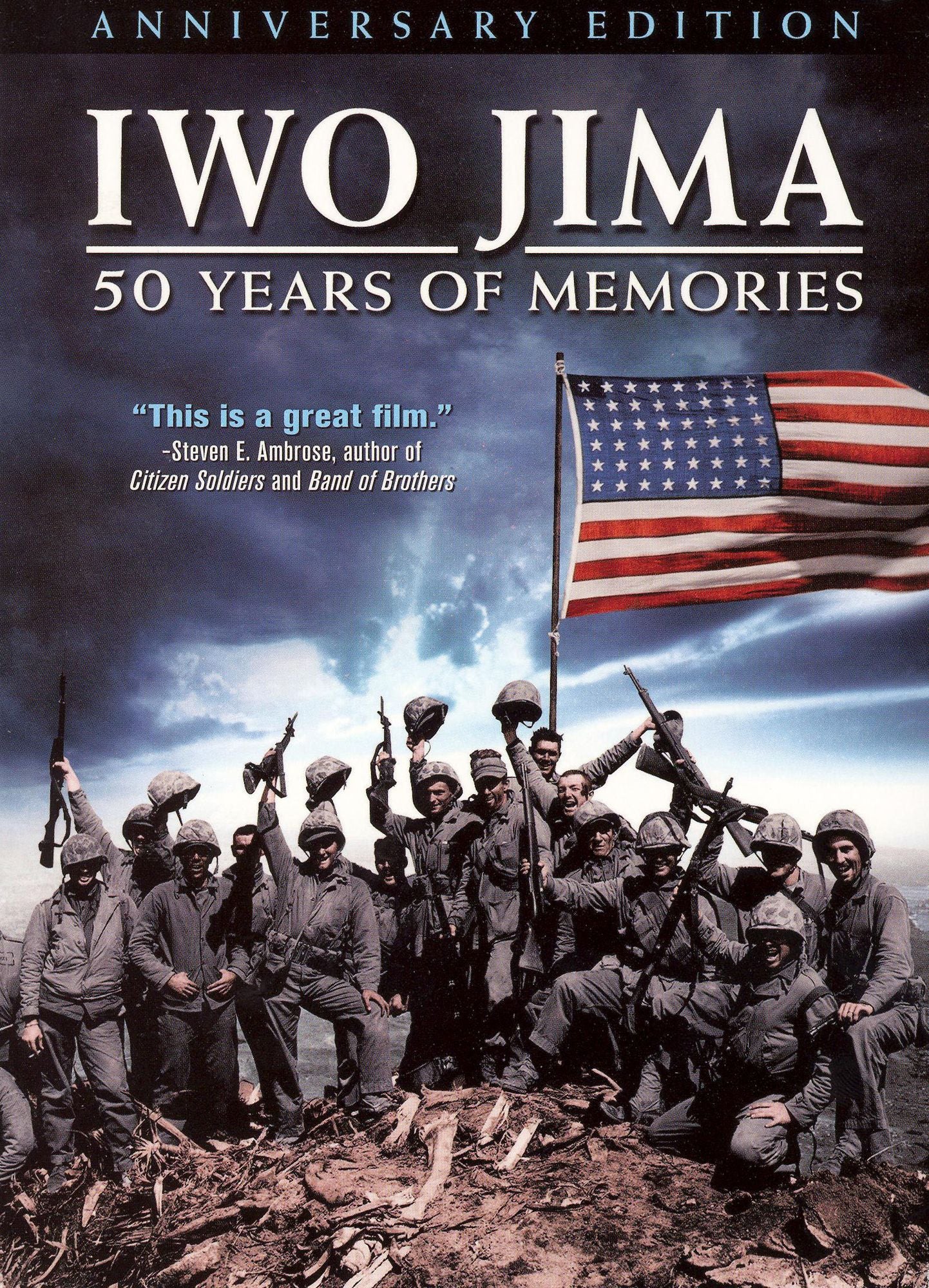 Iwo Jima: 50 Years of Memories