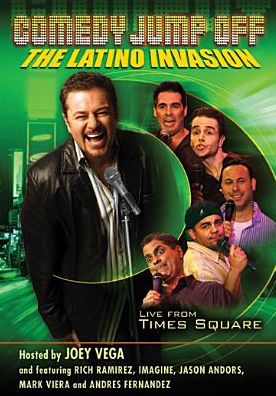 Comedy Jump off: The Latino Invasion