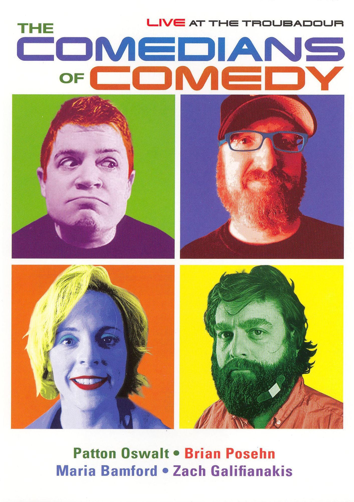 The Comedians of Comedy: Live At the Troubadour