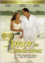 Amor Sin Condiciones [4 Discs]