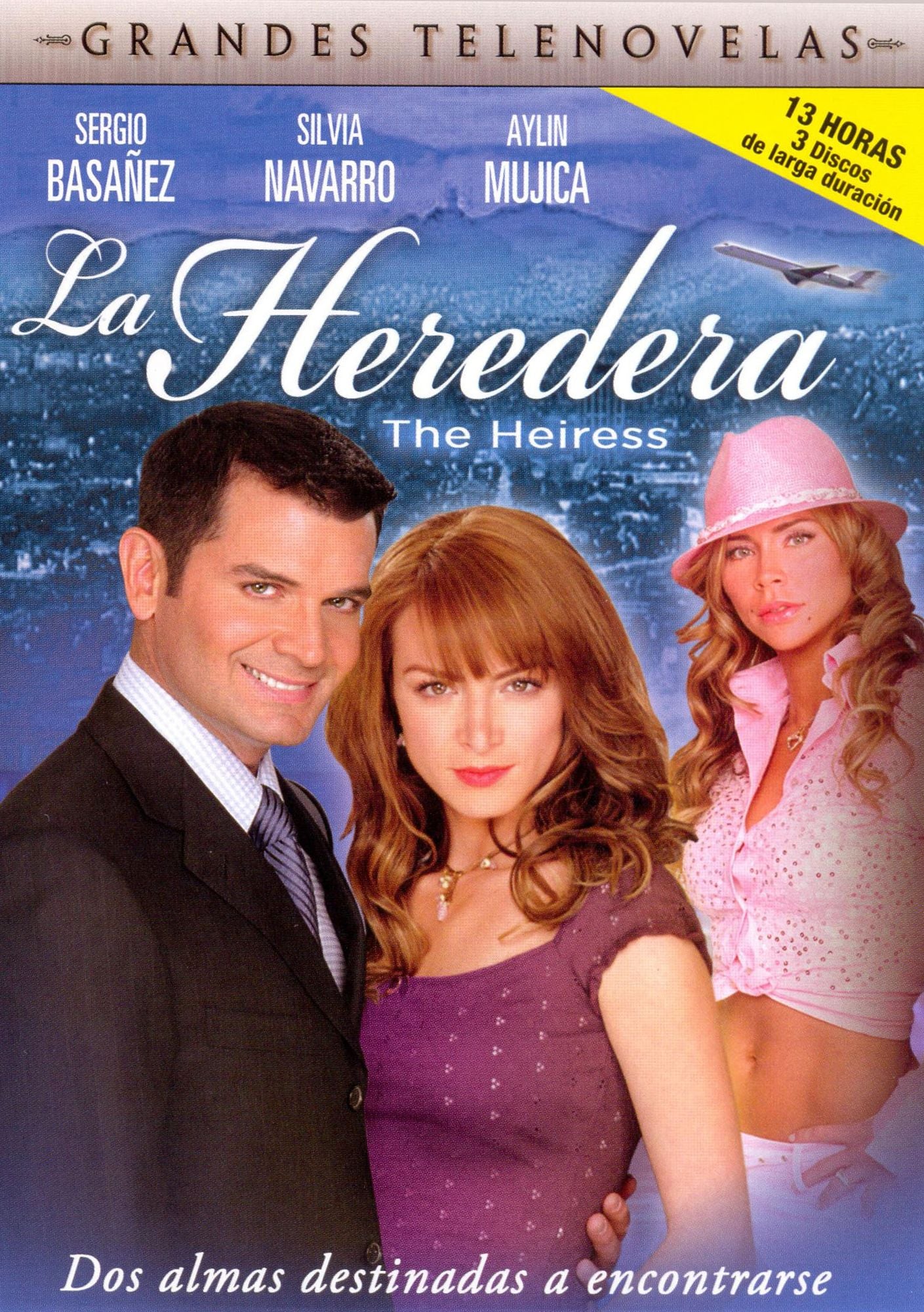 La Heredera [3 Discs]