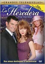 La Heredera [3 Discs]