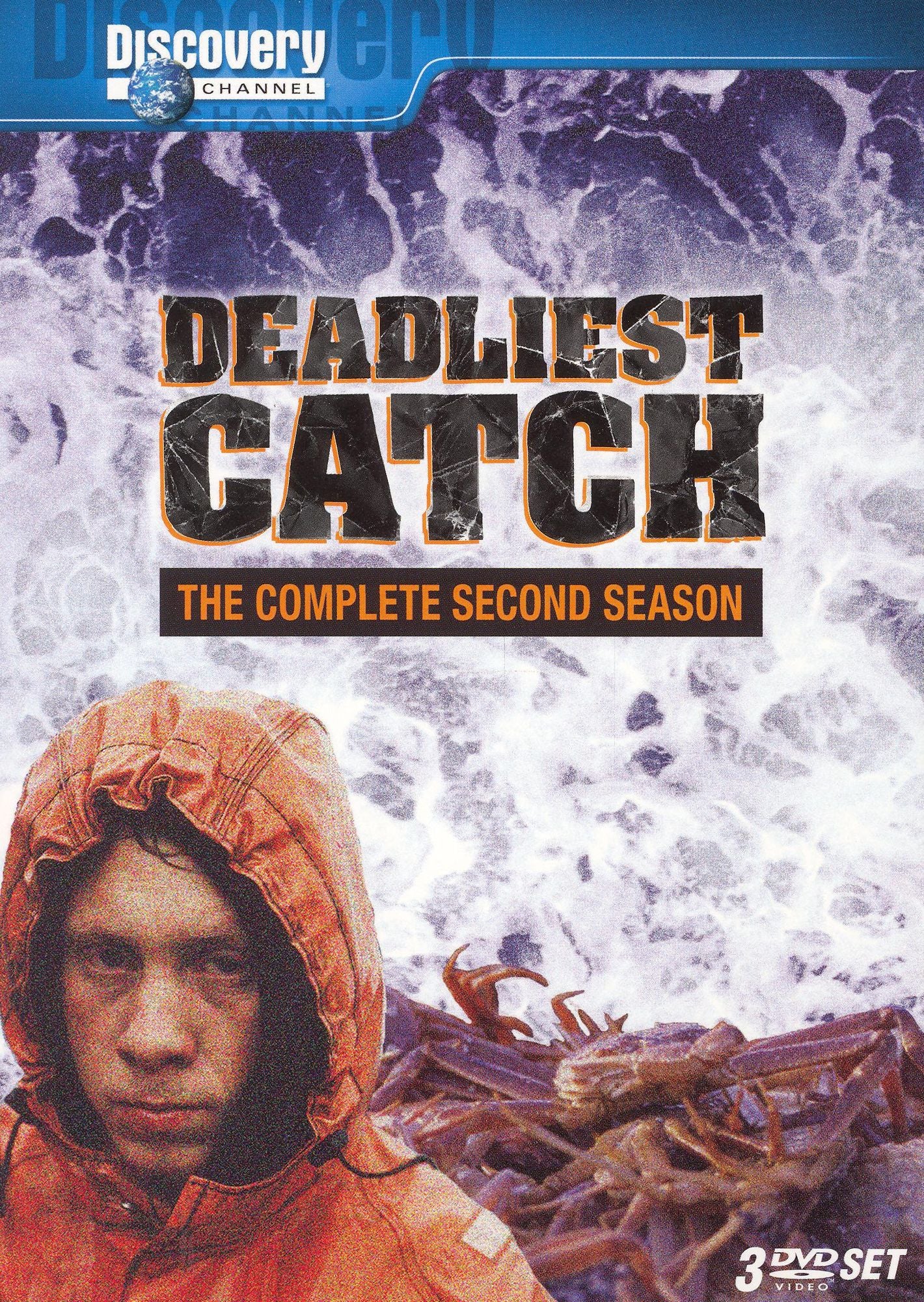 Deadliest Catch: Season 2 [3 Discs]