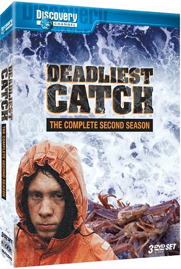 Deadliest Catch: Season 2 [3 Discs]